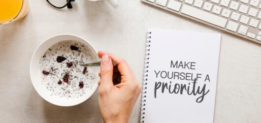 Tu guía para una vida saludable: Alimentación, hogar y cuerpo