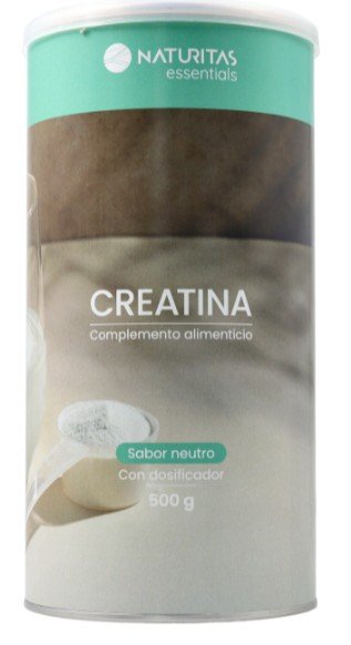 creatina monohidrato naturitas